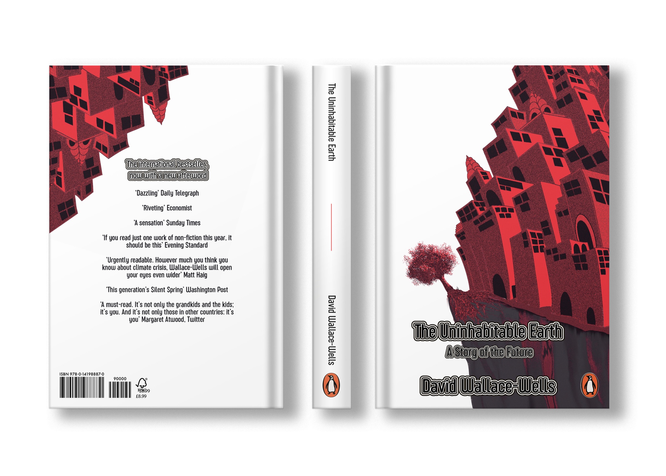 The Uninhabitable Earth — David Wallace-Wells