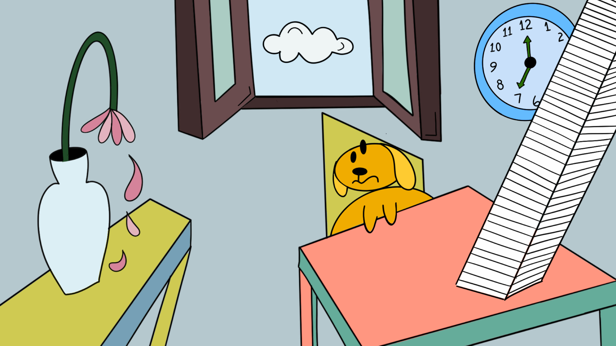 Character scenes 2