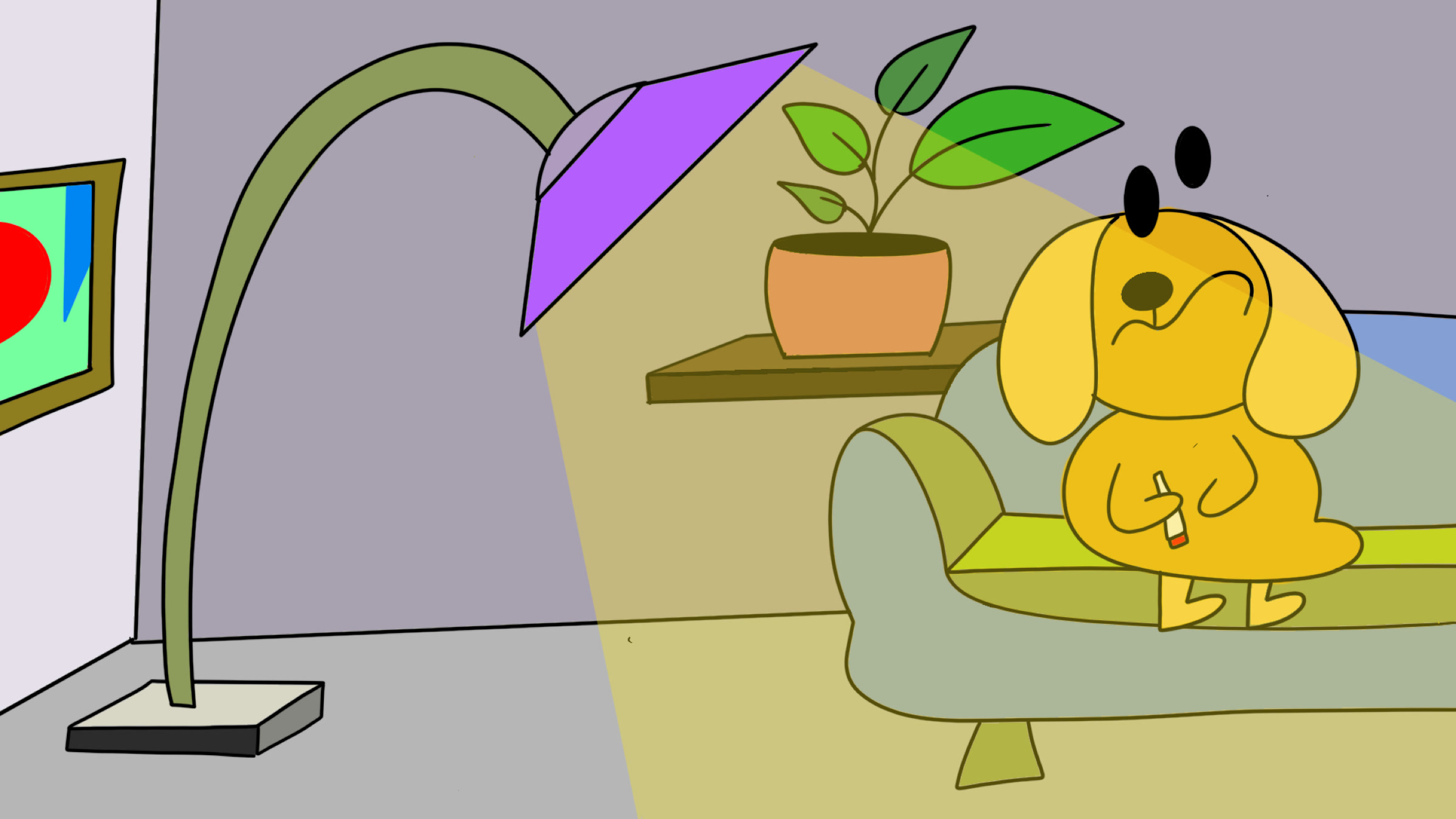 Character scenes 3