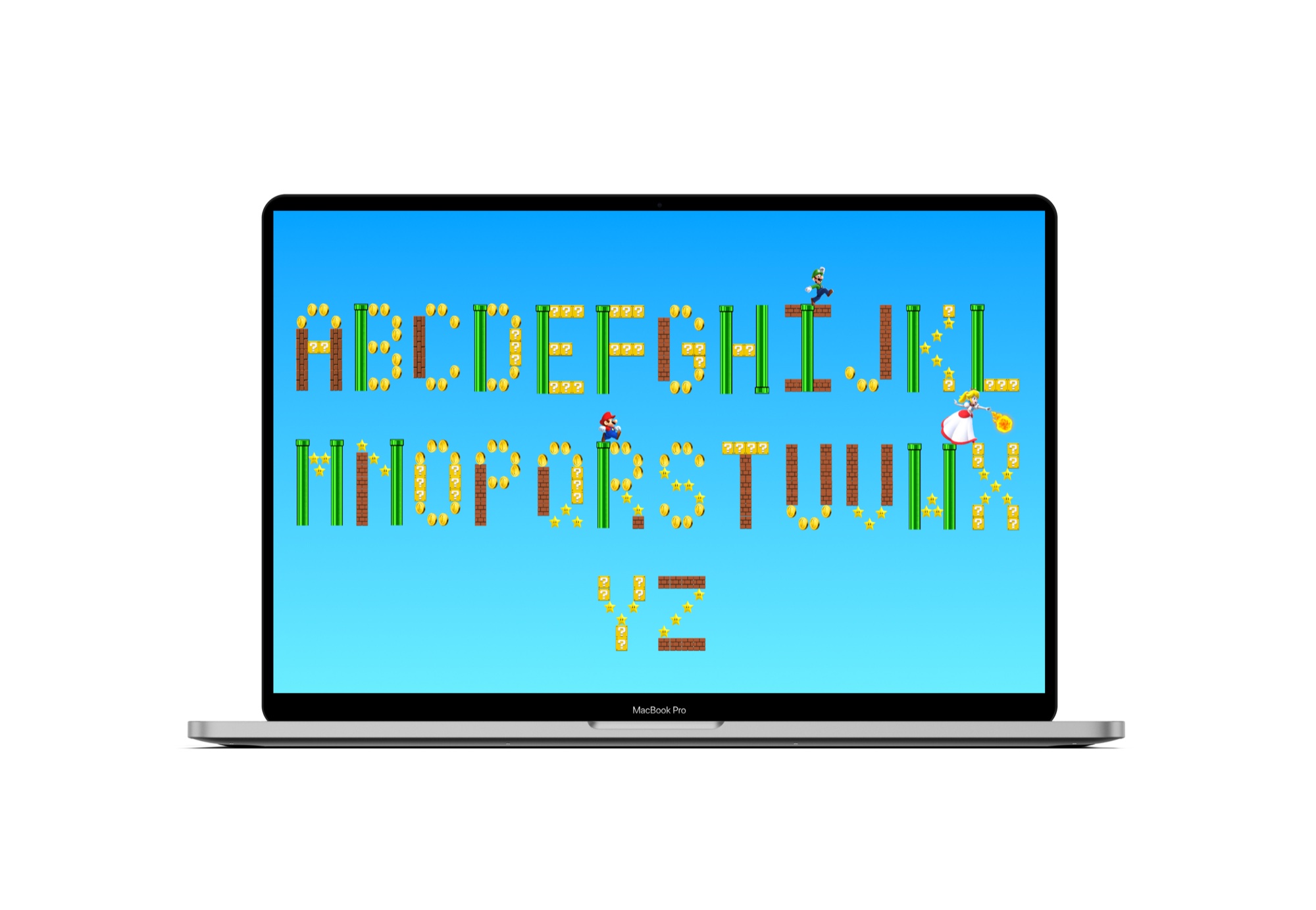 Specimen — A to Z