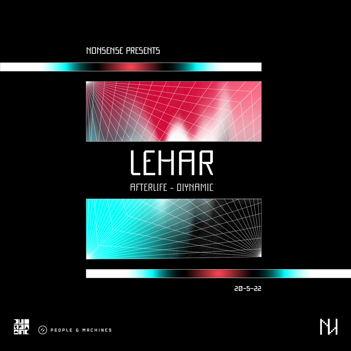 Lehar — stacked variant