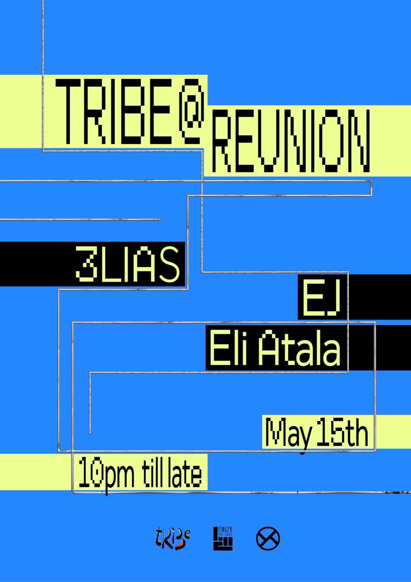 Tribe @ Reunion