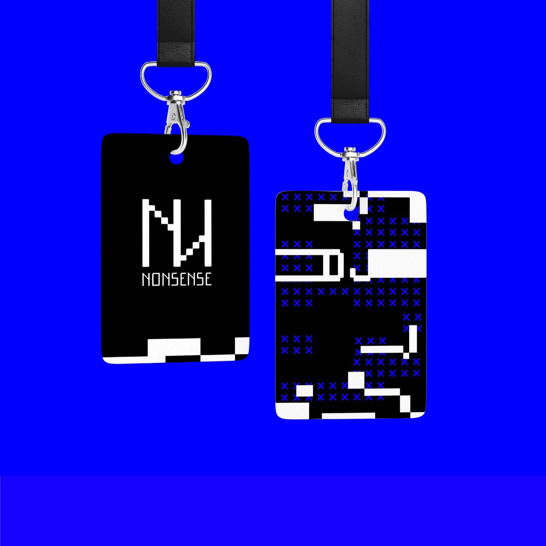 DJ lanyard