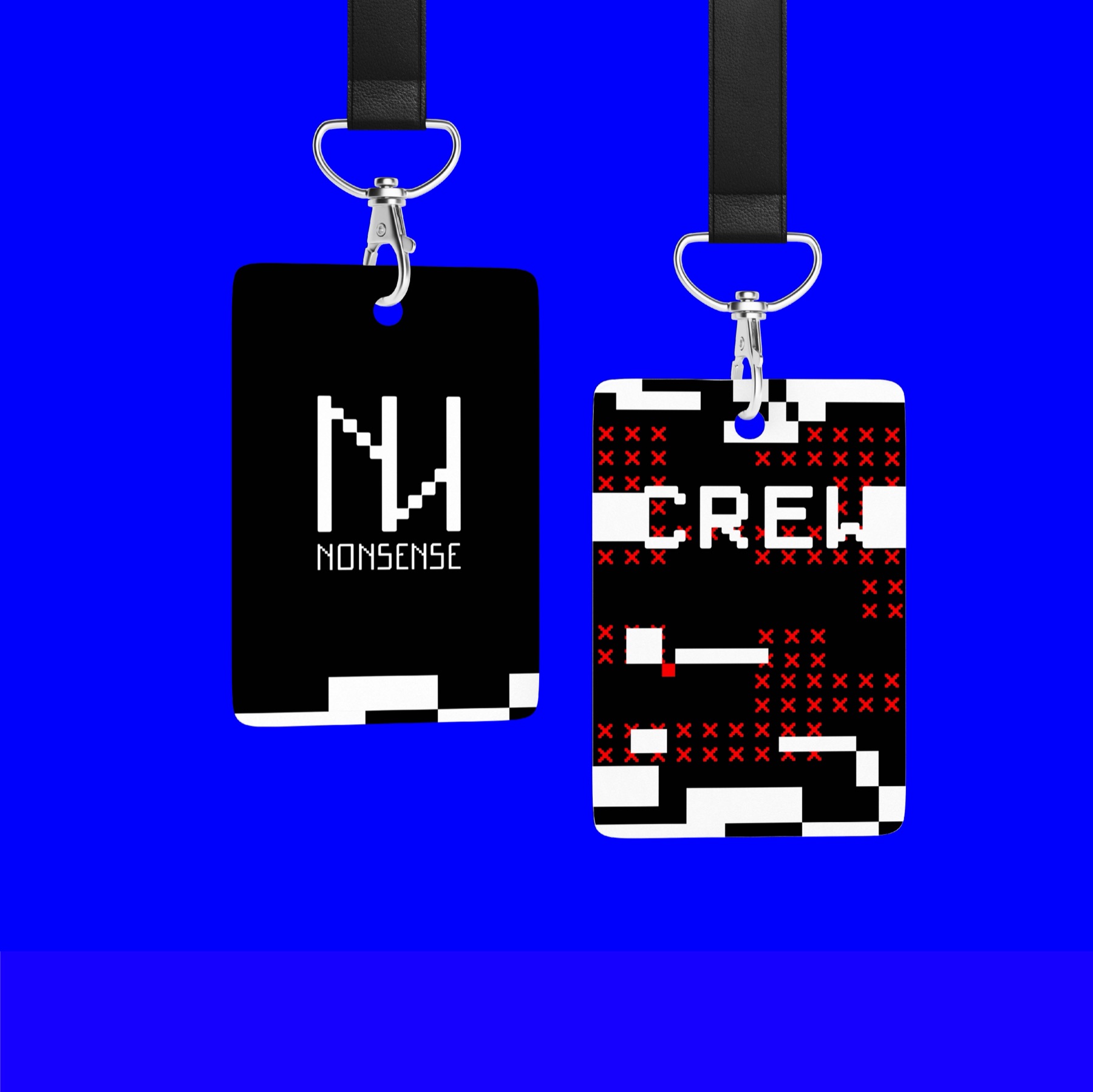 Crew lanyard